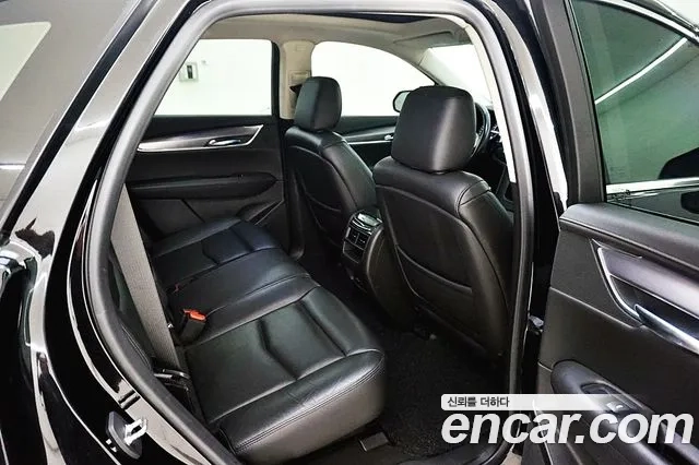 Cadillac XT5 id 2956578 из Кореи 9