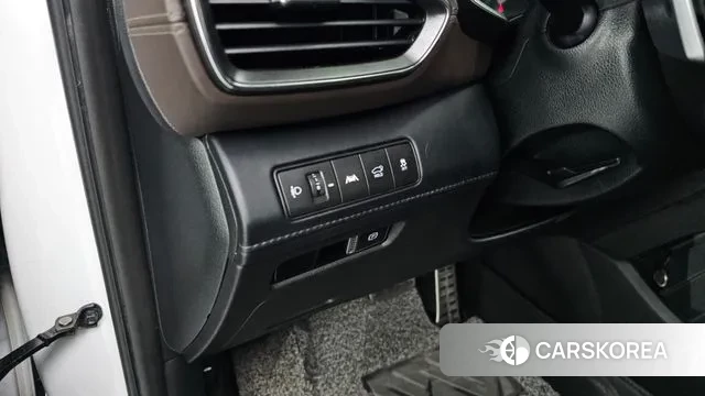 Hyundai The New Santa Fe id 3611826 из Кореи 9