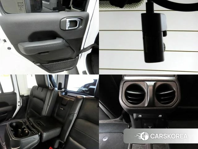 Jeep Wrangler (JL) id 4692504 из Кореи 9