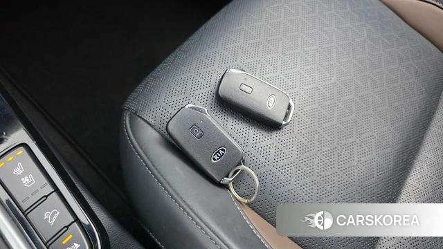 Kia Seltos id 4416564 из Кореи 9