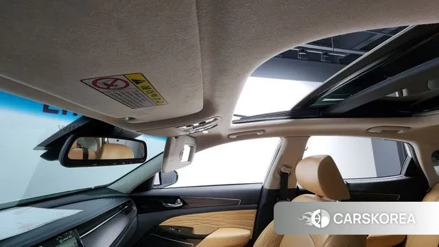 Kia K7 Premier id 3552368 из Кореи 9