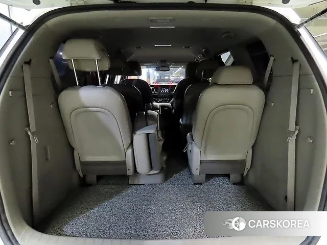 Kia The New Carnival id 3380643 из Кореи 9