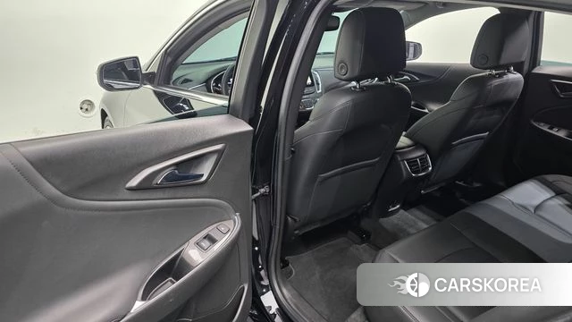 Chevrolet (GM Daewoo) The New Malibu id 3915708 из Кореи 9