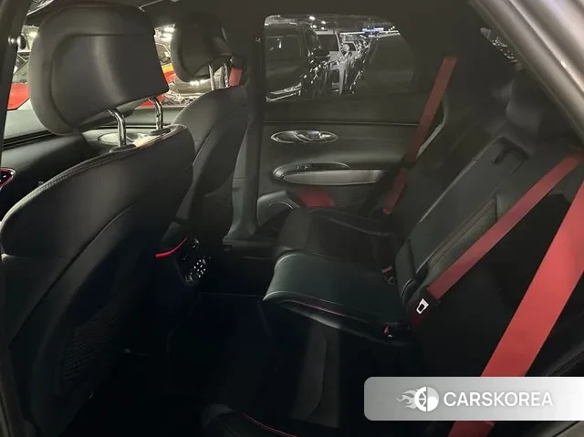 Genesis GV70 id 3712942 из Кореи 9