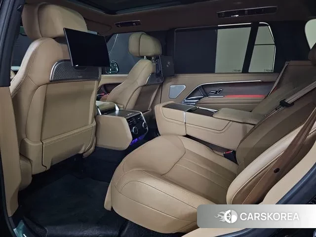 Land Rover Range Rover 5th Generation id 3415477 из Кореи 9