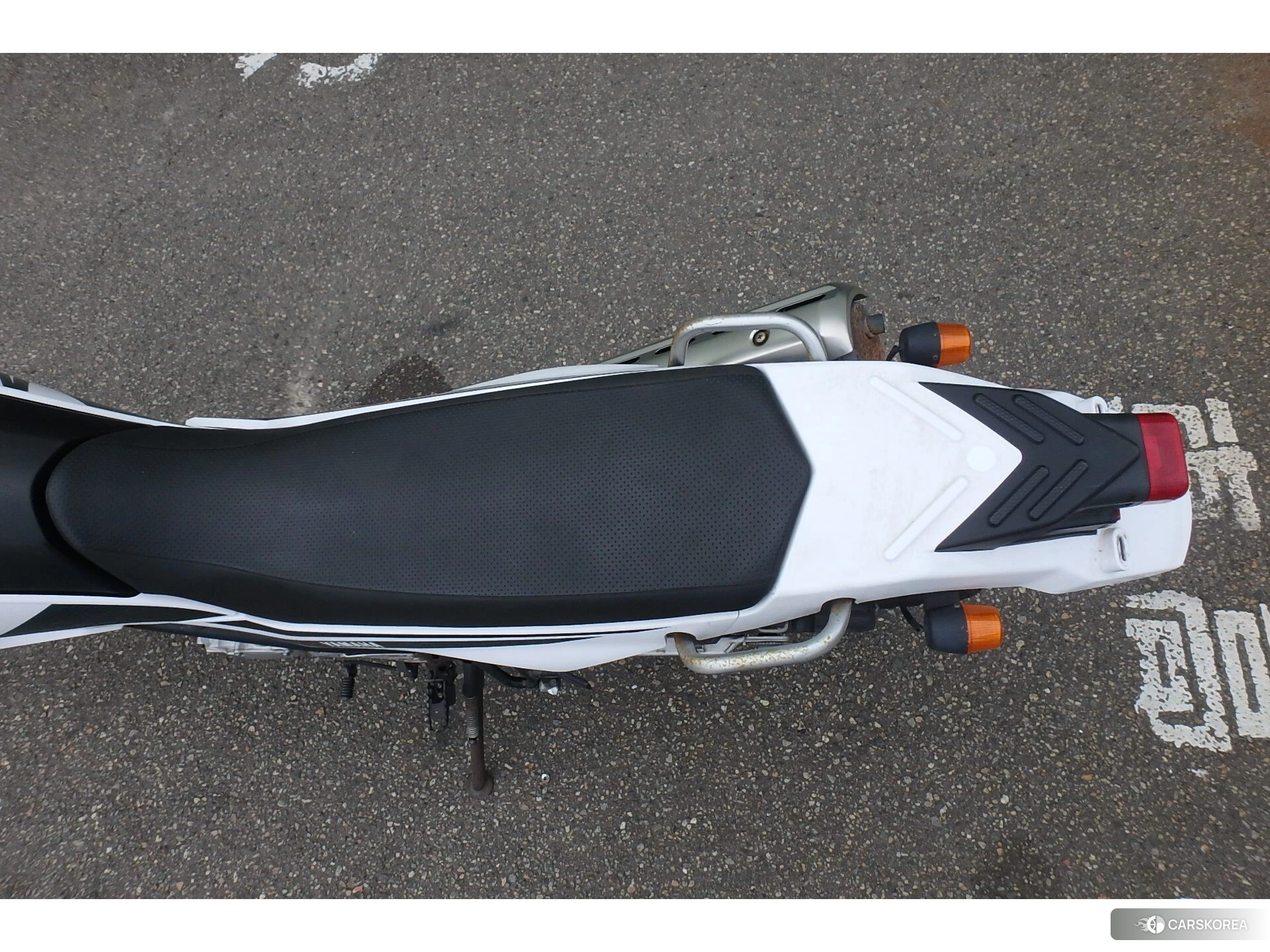 Yamaha SEROW 250 id 4182834 из Японии 9