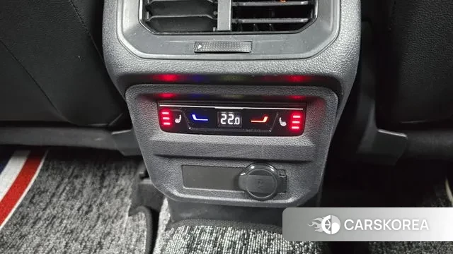 Volkswagen Tiguan Allspace id 3415863 из Кореи 9