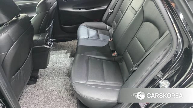 Hyundai The New Grandeur IG Hybrid id 4434795 из Кореи 9