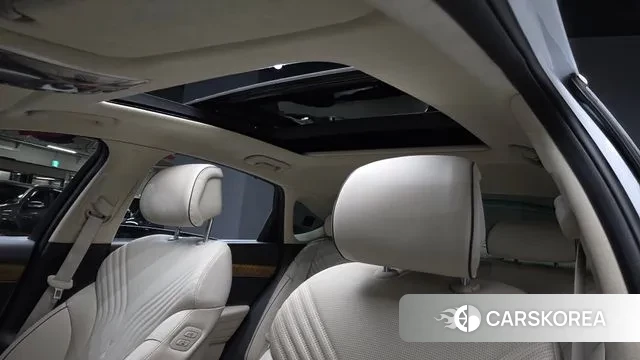 Genesis G80 (RG3) id 3566024 из Кореи 9