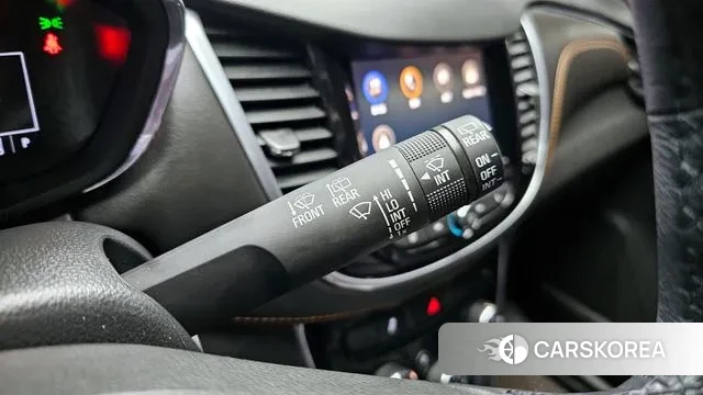 Chevrolet (GM Daewoo) The New Trax id 3395998 из Кореи 9