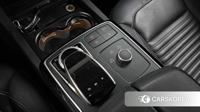 Mercedes-Benz GLE - Class W166 id 4703598 из Кореи 9