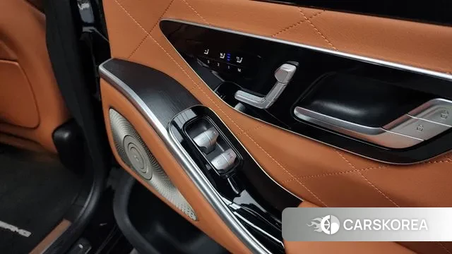 Mercedes-Benz S-Class W223 id 3007497 из Кореи 9