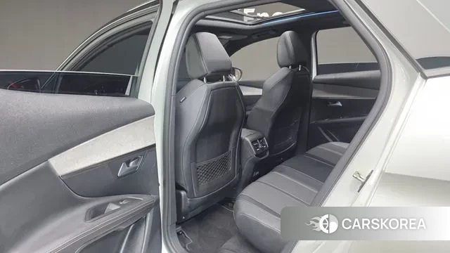 Peugeot 3008 second generation id 3472936 из Кореи 9