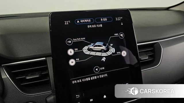 Renault Korea (Samsung) XM3 id 4202433 из Кореи 9