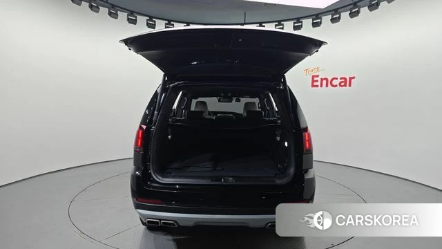 Kia Mohave Master id 4779608 из Кореи 9