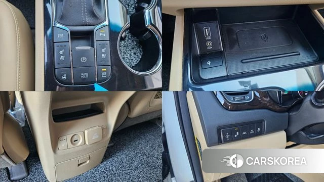 Kia The New Carnival id 4483334 из Кореи 9