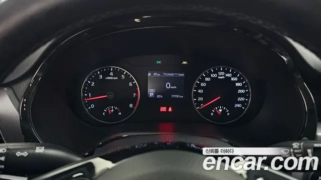 Kia Seltos id 2660464 из Кореи 9