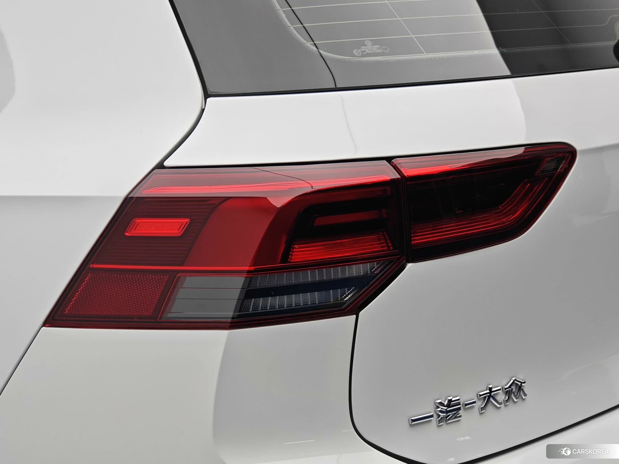 Volkswagen Golf id 4513688 из Китая 9