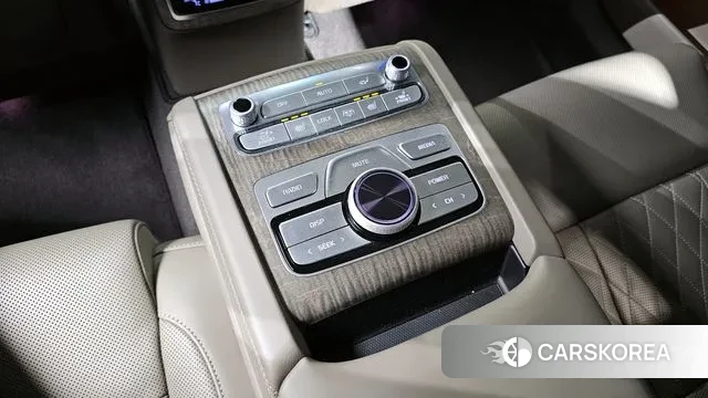 Kia The New K9 2nd generation id 3463357 из Кореи 9