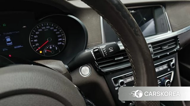Kia The New K5 2nd generation id 4722617 из Кореи 9