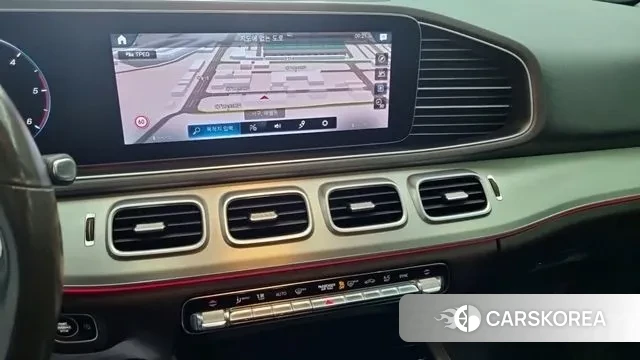 Mercedes-Benz GLE-Class W167 id 3312683 из Кореи 9