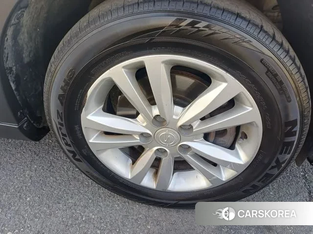 Ssangyong Tivoli Armor id 3500170 из Кореи 9