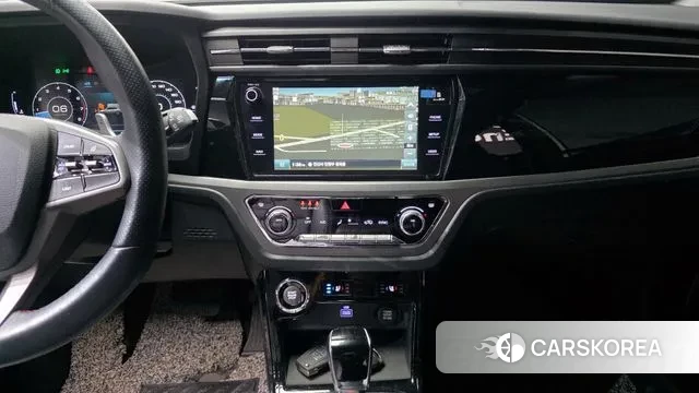 Ssangyong Beautiful Korando id 3004003 из Кореи 9