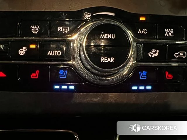 Lincoln Aviator 2nd generation id 4444065 из Кореи 9