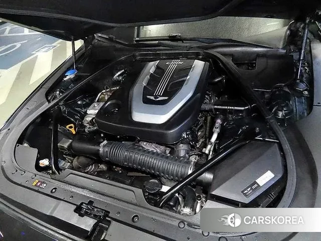 Genesis G80 id 3593222 из Кореи 9