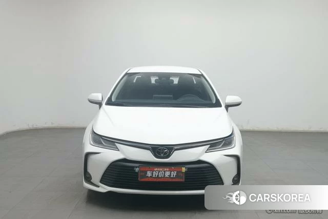 Toyota Corolla id 4024089 из Китая 9