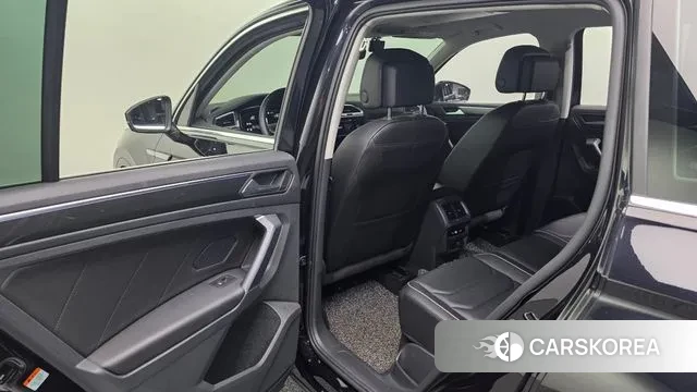 Volkswagen Tiguan second Generation id 3032406 из Кореи 9