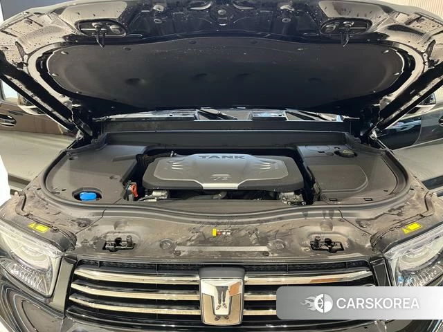 Tank 700 Hi4-T id 3919378 из Китая 9