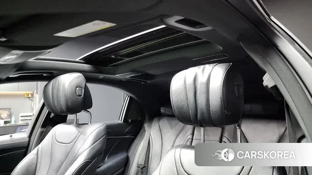 Mercedes-Benz S-Class W222 id 3667127 из Кореи 9
