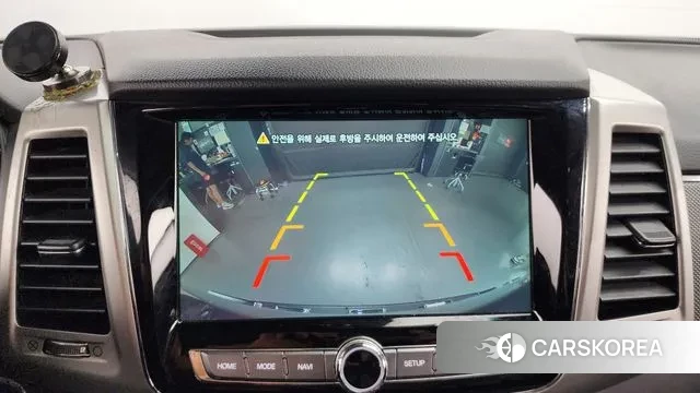 Ssangyong Rexton Sports id 3050679 из Кореи 9