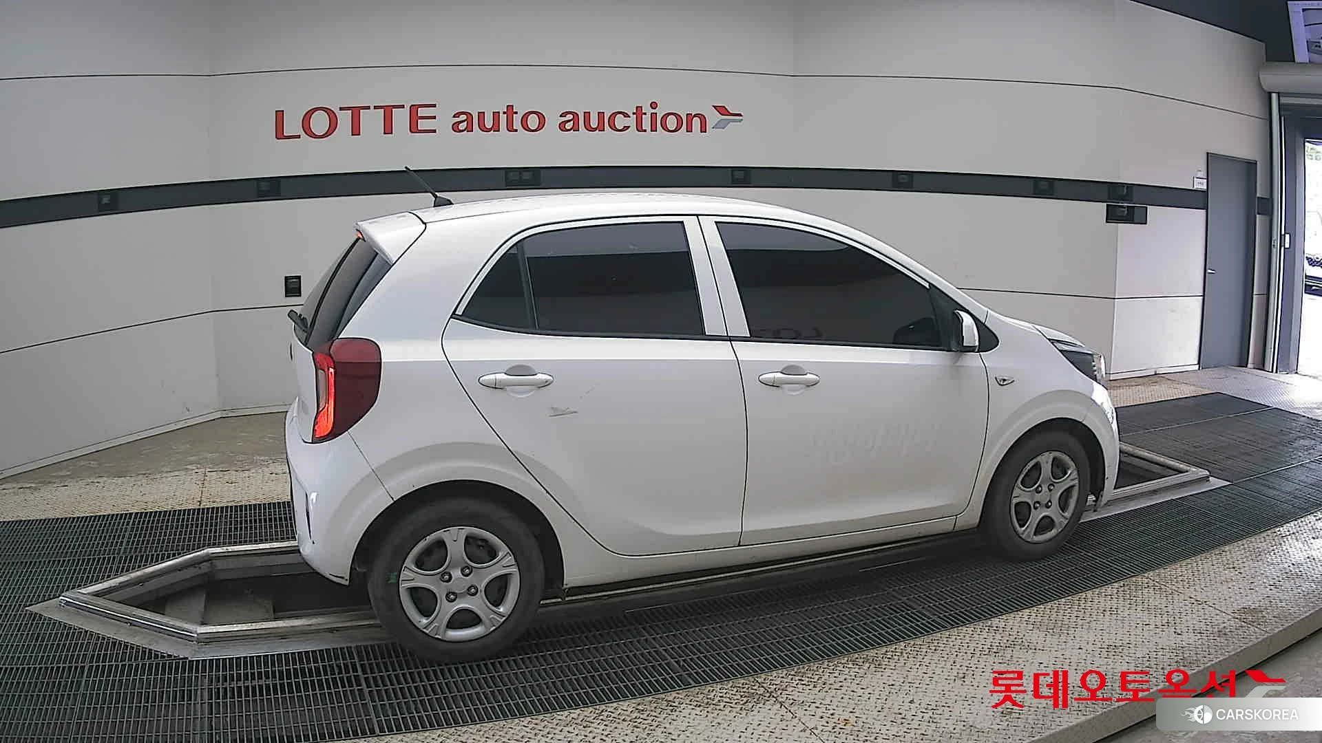 Kia Morning id 4419033 из Кореи 9