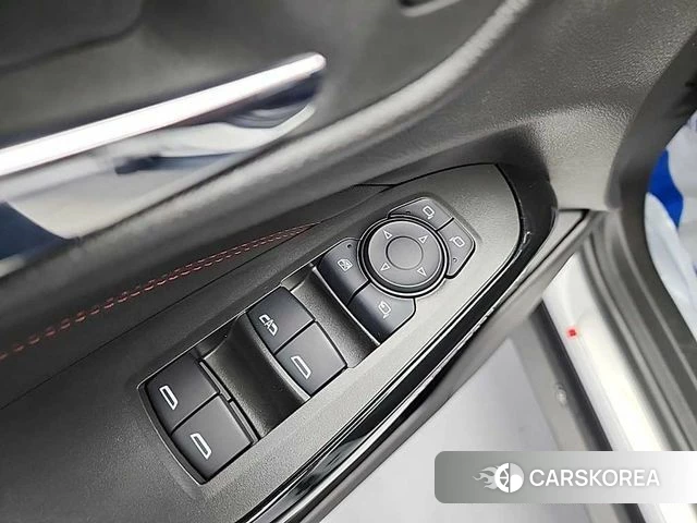 Chevrolet (GM Daewoo) Trax Crossover id 3909383 из Кореи 9