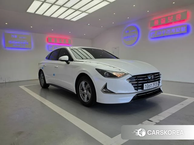 Hyundai Sonata (DN8) id 4871953 из Кореи 9
