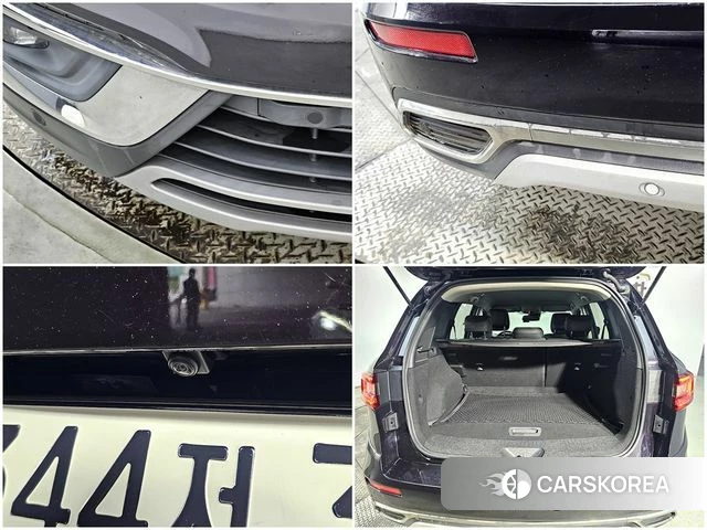 Renault Korea (Samsung) The New QM6 id 4225273 из Кореи 9