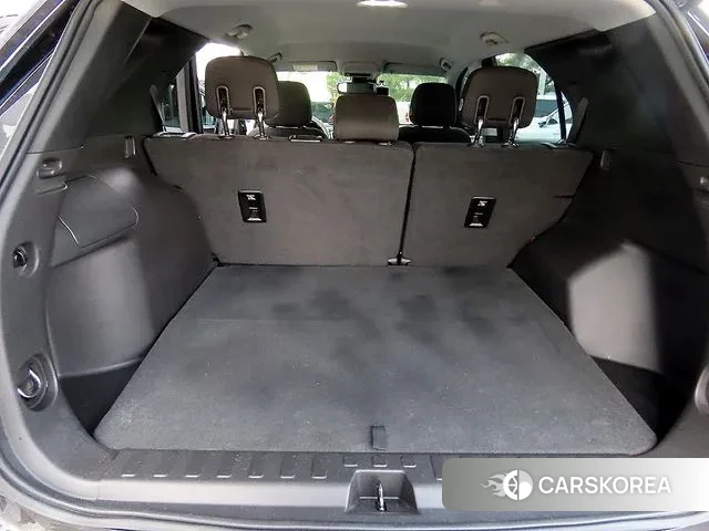 Chevrolet (GM Daewoo) Equinox id 3789134 из Кореи 9