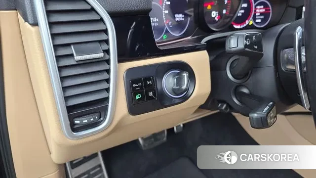 Porsche Cayenne (PO536) id 3248861 из Кореи 9