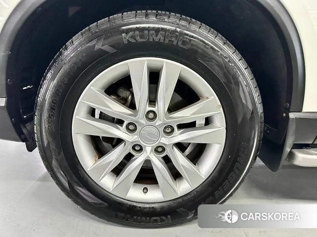 Ssangyong Rexton Sports id 4511711 из Кореи 9