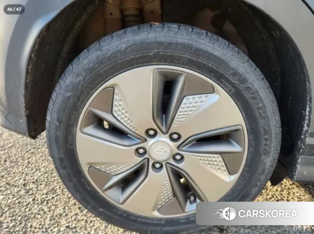 Hyundai Kona Electric id 3788972 из Кореи 9