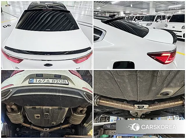 Kia Come New K7 id 2941384 из Кореи 9