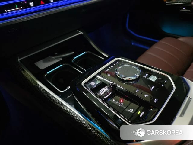 BMW 7 Series (G70) id 4194209 из Кореи 9