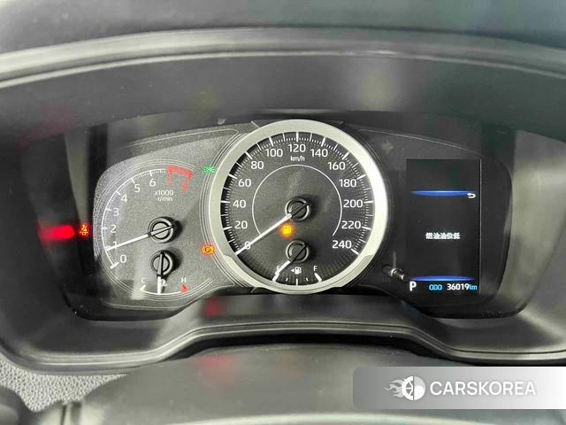 Toyota Corolla id 4257055 из Китая 9