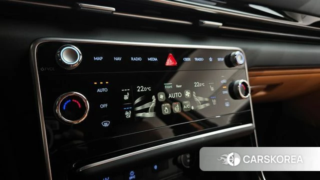 Genesis GV80 id 3914570 из Кореи 9