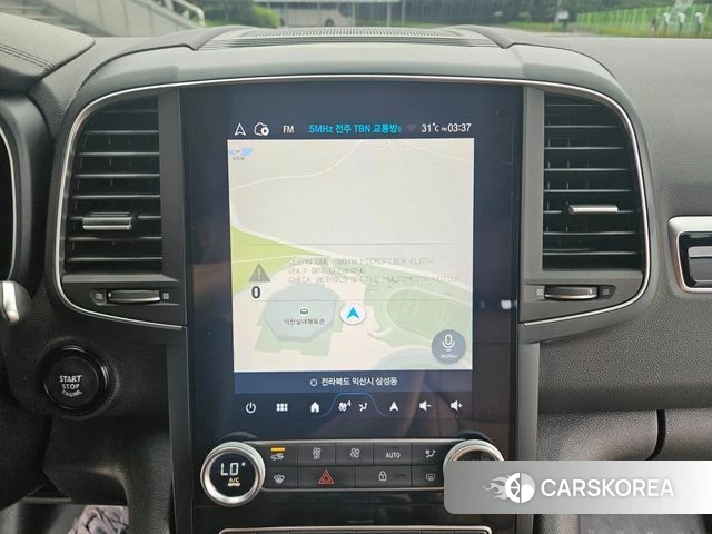 Renault Korea (Samsung) The New QM6 id 4599912 из Кореи 9