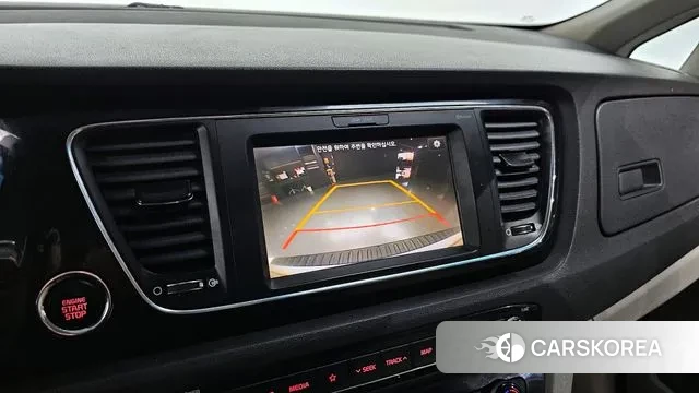 Kia All New Carnival id 3465145 из Кореи 9