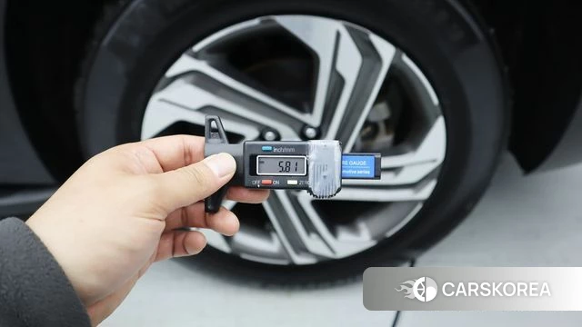 Hyundai The New Santa Fe id 4429126 из Кореи 9