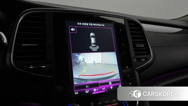 Renault Korea (Samsung) SM6 id 3801642 из Кореи 9